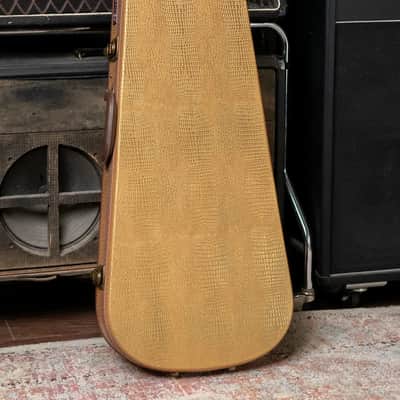 Nash S-57 Electric Guitar - Black with Hardshell Case image 20
