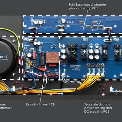 MUSICAL FIDELITY M8X VINYL - Phono Stage - NEW! Bild 5