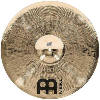 Meinl Byzance Brilliant B18MTC-B image 5