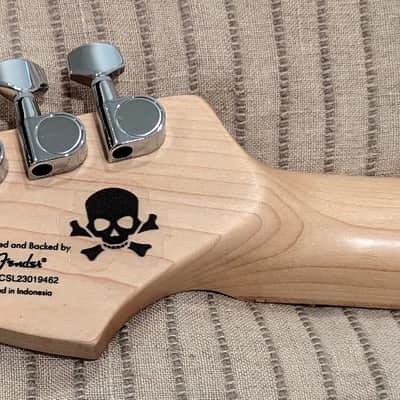 Squier Sonic Stratocaster HT H NECK ONLY image 2