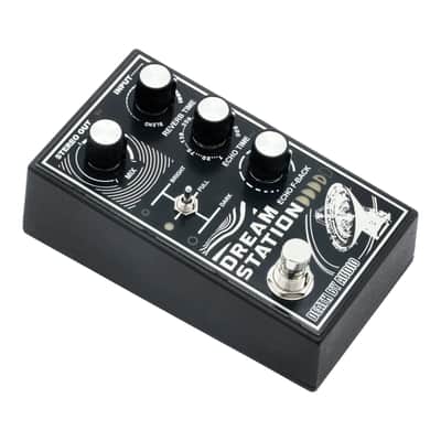 Death By Audio Dream Station Delay and Reverb Guitar Pedal image 5