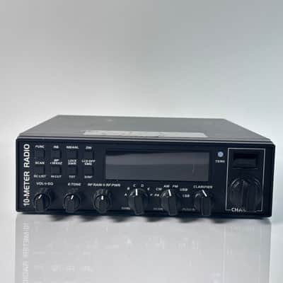 AnyTone Alpha 10 MAX Mobile Transceiver 10 Meter Radio image 4