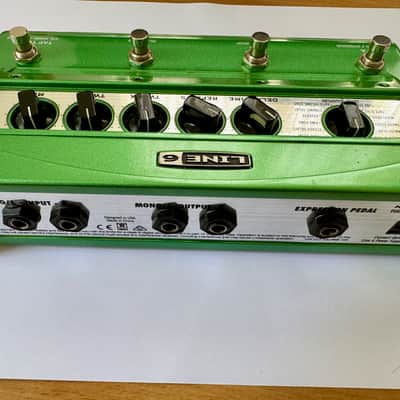 Line 6 DL-4 Delay Modeller Around 2010 image 2