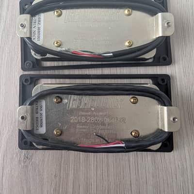 Seymour Duncan Parallel Axis Distortion Humbucker Set image 2