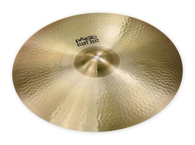 Paiste Giant Beat 20" Crash Ride image 1