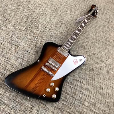 Epiphone Firebird 2020 - Present in Vintage Sunburst image 2