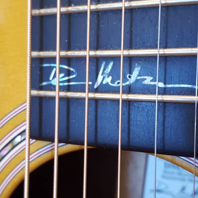 MARTIN DM3MD Dave Matthews Signature Acoustic image 10