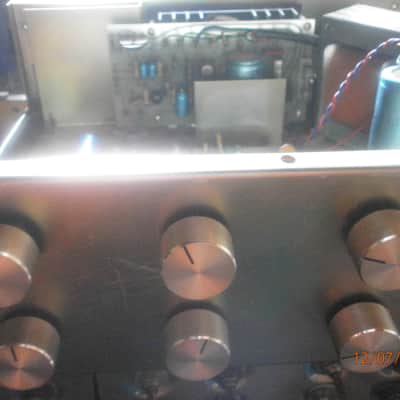 Stereo solid state amp image 5