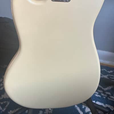 Fender American Special Mustang 2017 - Sweetwater Exclusive Olympic White Pearl image 6
