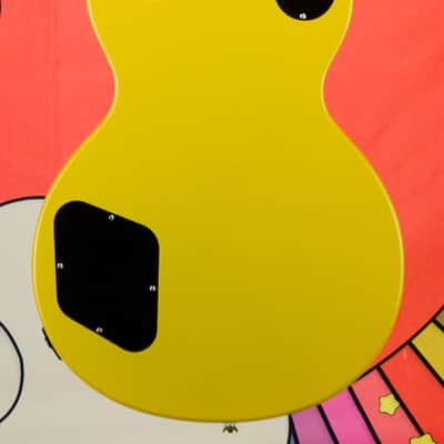 2024 Epiphone Original Les Paul Special - TV Yellow, NOS image 7