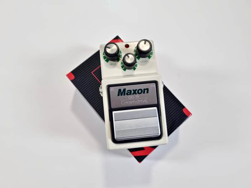 Maxon OD-9 Creamdrive | Reverb