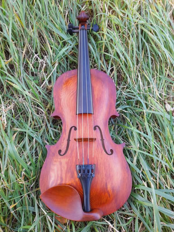 Italian Violin 4/4 Hand-Made in Georgia image 1