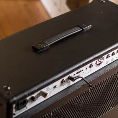 B-52 AT-212: 100-watt all-tube 2x12" combo amp with tri-mode rectifier image 3