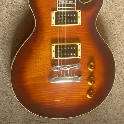 2002 Hamer Monaco Elite, chambered, rare BCR Burst, 7lbs 13oz! image 1