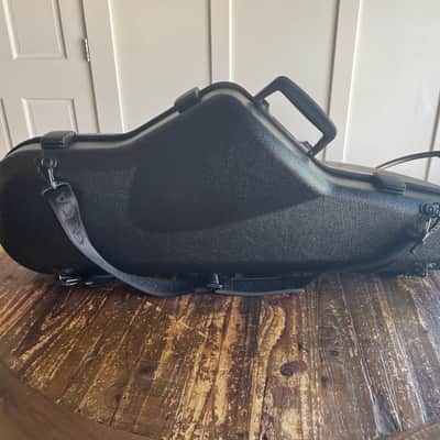 GL Cases Tenor Saxophone Case 2024 - Black image 5