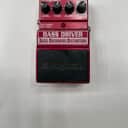 Digitech XBD X-Series Bass Driver Overdrive Distortion Guitar Effect Pedal