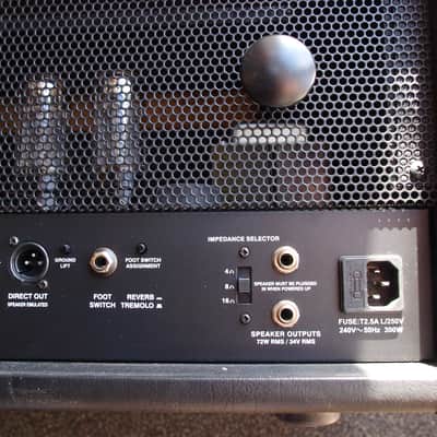 Kustom Kustom ’72 Coupe Hardtop Head 72W image 9