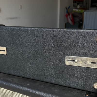 Fender Bandmaster amp head Silverface image 6