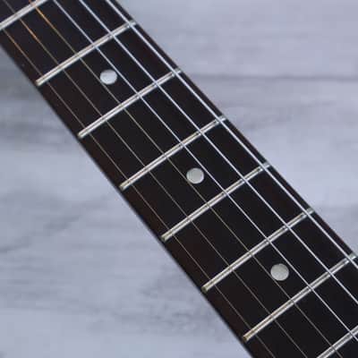 2011 Gibson USA SG Junior LH Left Handed (Ebony) image 8
