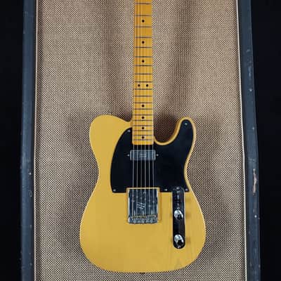 Fender American Vintage Hot Rod '52 Telecaster Sounds AMAZING!! (38) image 2