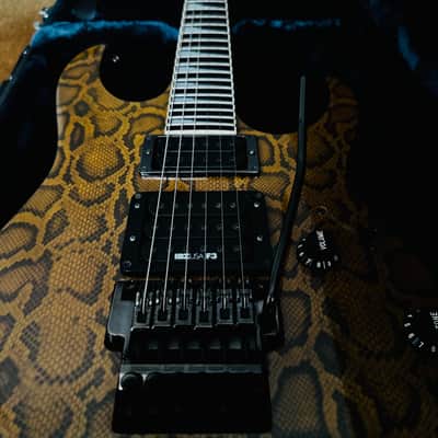 COLLECTOR'S ALERT! 1990 Ibanez USA Custom UCMD "Serpent"! image 14