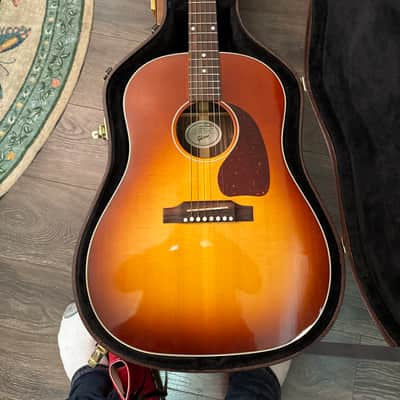 Gibson J-45 Studio Rosewood 2020 - 2022 - Rosewood Burst image 1