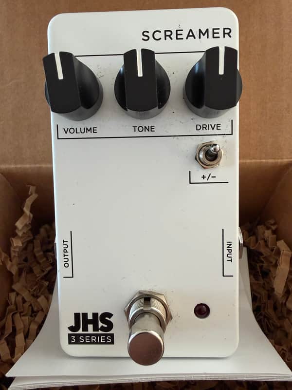 JHS 3 Series Screamer