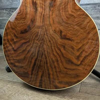 Gibson SJ-200 Studio w/Hardshell Case Walnut Burst image 7