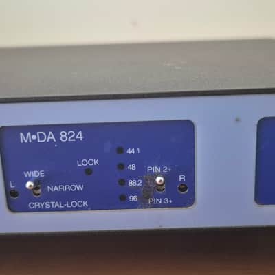 Lavry Blue 4496 15 Converter 2 Ch Ad/4 Ch Da image 5