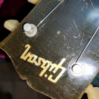 Gibson Les Paul Deluxe 1971 Goldtop image 21