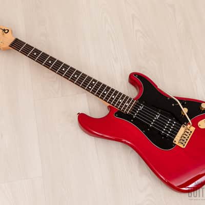 Charvel(シャーベル) CST-060？ 90年代日本製 フェンダーヘッド 1991 Charvel by Jackson CST-060-SSH Superstrat S-Style | Reverb