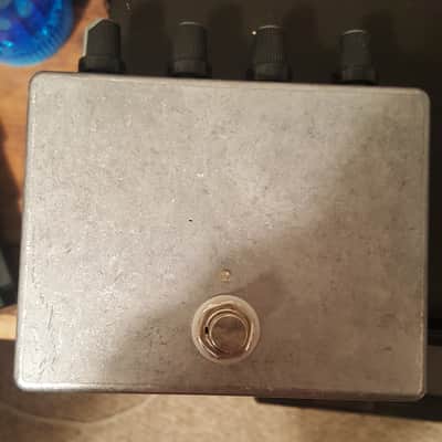 Custom Made Drive pedal based on Matamp/Orange/Green amps image 1