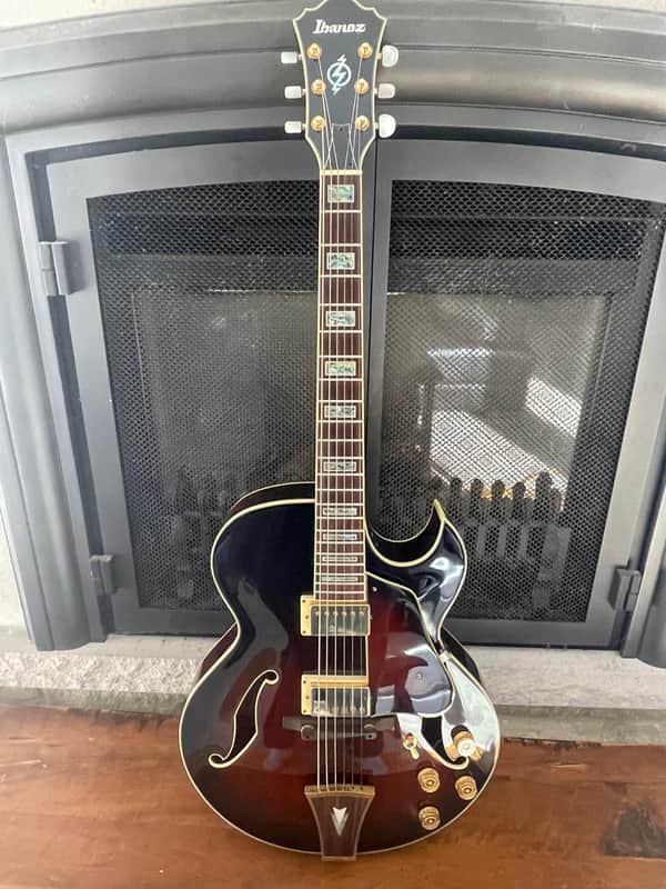 Ibanez AK95-DVS-12-02 フルアコギター Ibanez AK95-DVS-12-02 フルアコースティックギター 【公式通販】