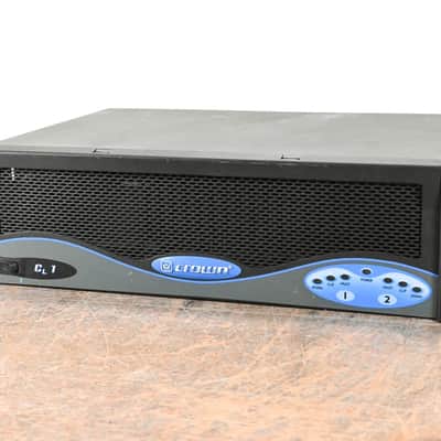 Crown CL1 2-Channel Power Amplifier CG01BAJ