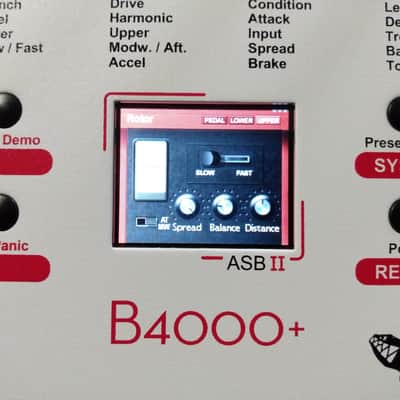 Ferrofish B4000+ Organ Expander Module 2022 White image 7