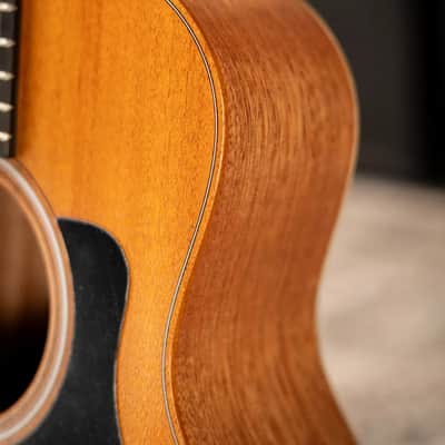 Taylor GS Mini Mahogany Acoustic Guitar with Structured Gig Bag image 14