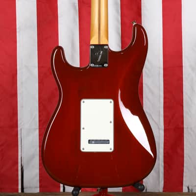 Fender Player II Stratocaster HSS - Transparent Mocha Burst image 8