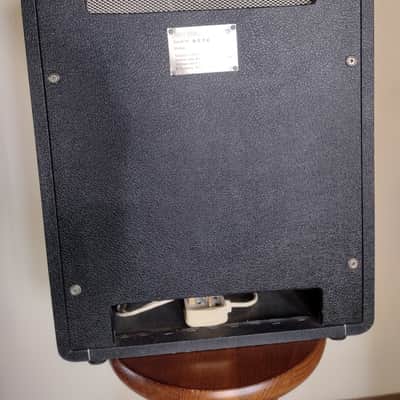 Vintage 1969/1970 Laney Sound Supergroup LC16 1x12 combo amp (point to point wiring) Patridge transformer Fane 122/10 speaker Pulsonic cone image 2