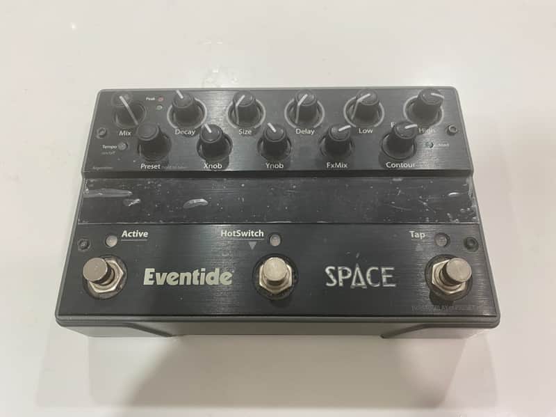 Eventide Space