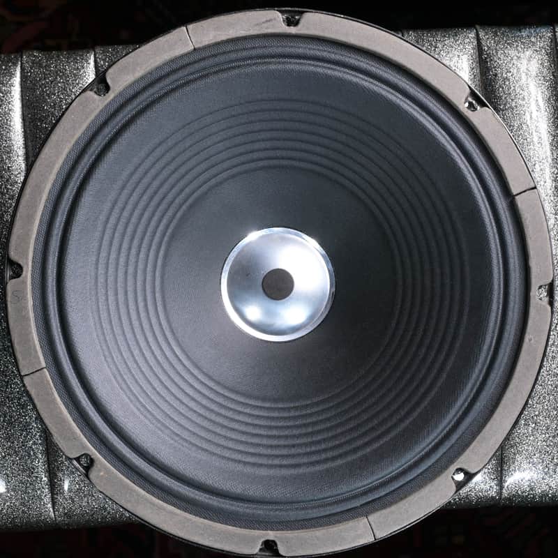Vintage 1970s Kustom KEI 12" Guitar Speaker - Jensen C12N Recone - 50W 8 Ohm image 1