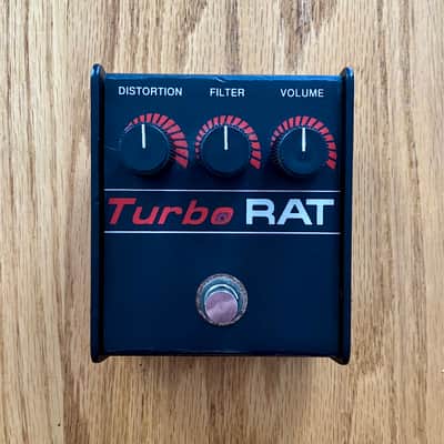 ProCo Turbo Rat 1989 image 1