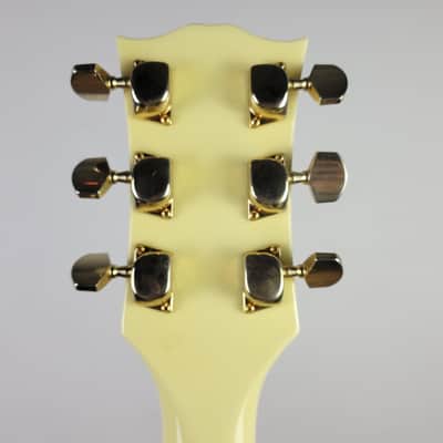 1970's Grande Single Cut Electric MIJ - Ivory image 4