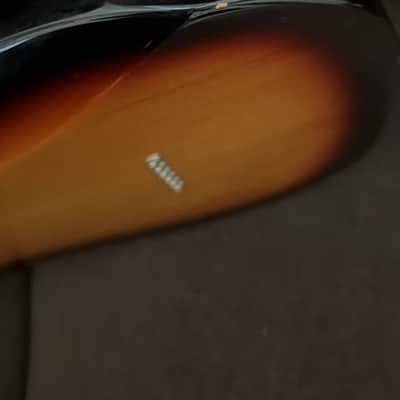 Fender Telecaster Deluxe 2020s - Sunburst image 4