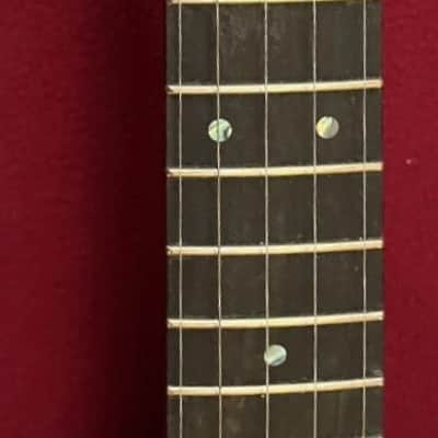 Saturn Custom Ministrel Style Banjo 2020 - Satin Lacquer image 4