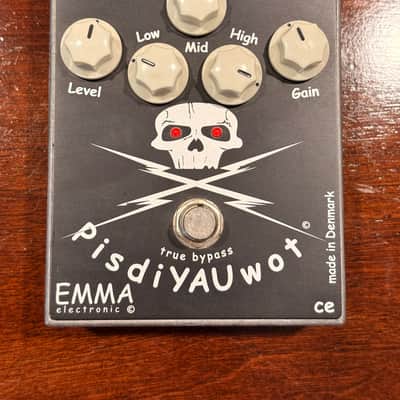 EMMA Electronic PisdiYAUwot Distortion | Reverb