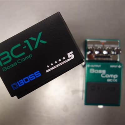 Boss BC-1X Bass Comp image 3