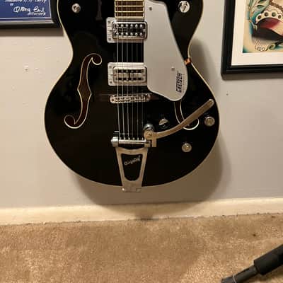 2018 MIK Korea Gretsch G5422 Electromatic TV Jones & Upgrades! image 12