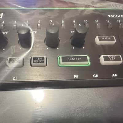 Roland TB-3 AIRA Touch Bassline Synthesizer 2014 - Present - Black image 14