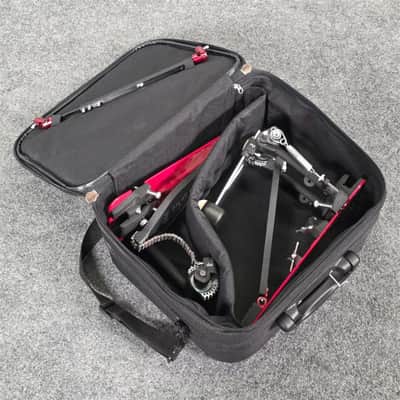 Used DW 5000 Lefty Double Bass Drum Pedal with Case - Good image 3