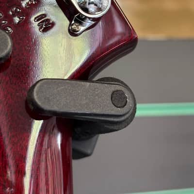 Gibson Explorer ‘76 Reissue Cherry Red 2012 Electric Guitar image 14
